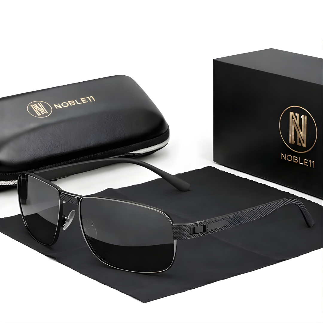 Noble11 Meridian - Unisex Sonnenbrille Polarisiert & UV400