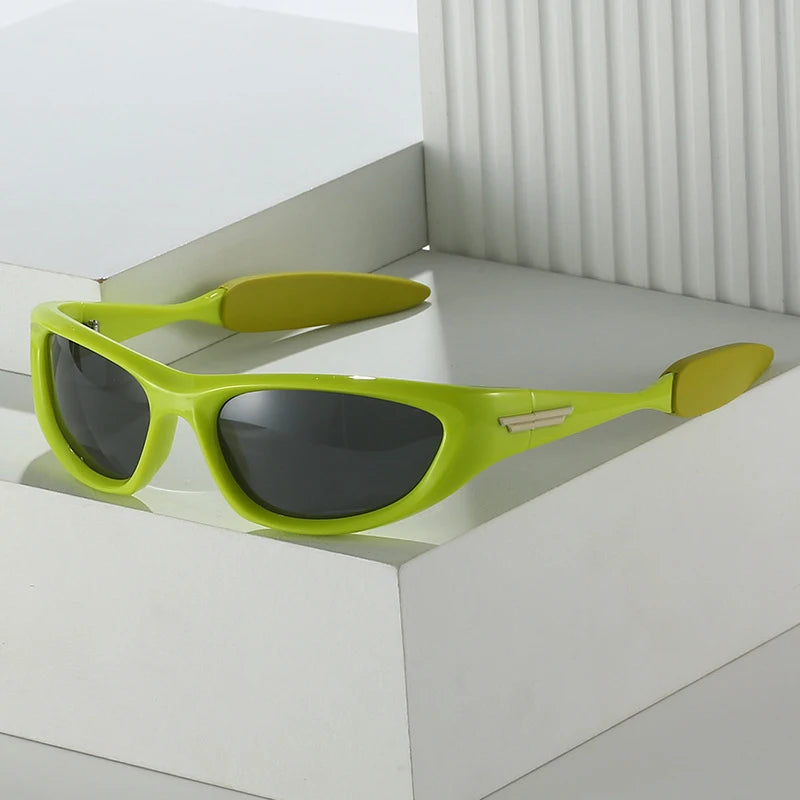 Polarisierte Wraparound Sonnenbrille – UV400