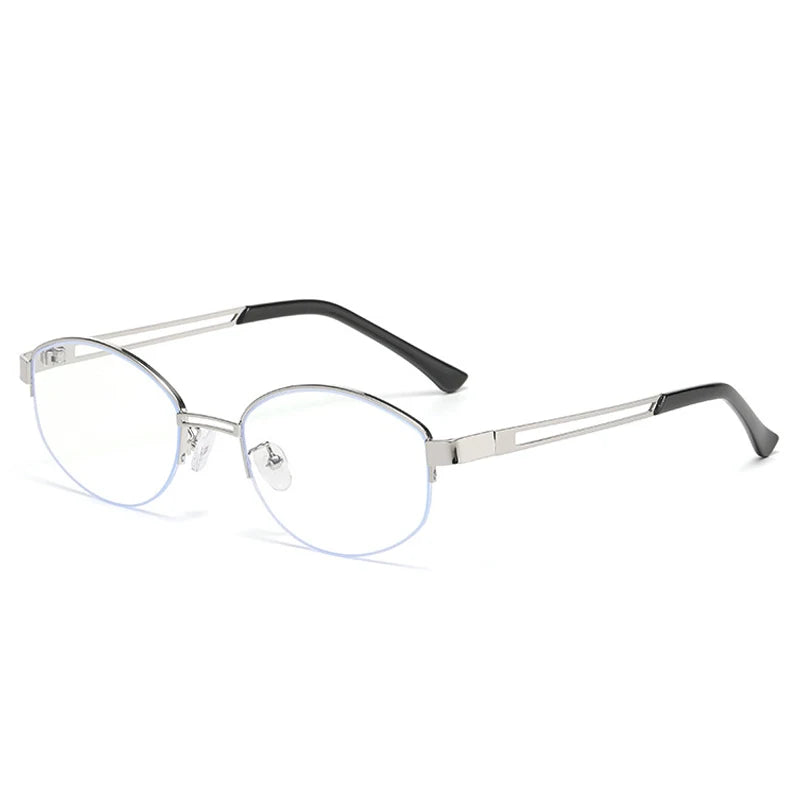 Oval-Sonnenbrille - UV400