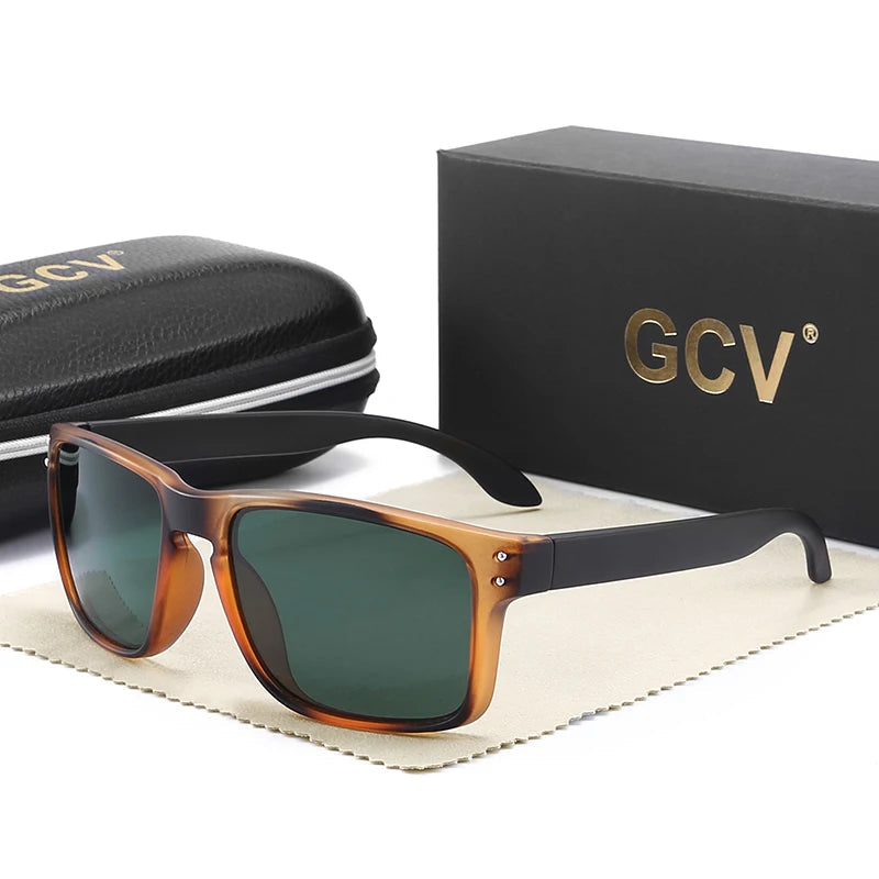 Sonnenbrille mit Farbwechsel – Polarisiert & UV400