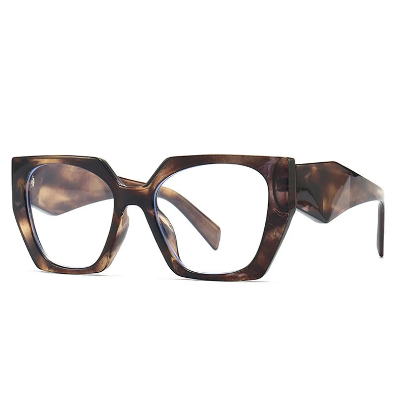 Cat-Eye Sonnenbrille – UV400