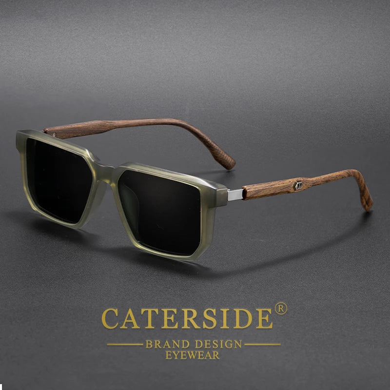 Vintage Polarisierte Sonnenbrille – UV400