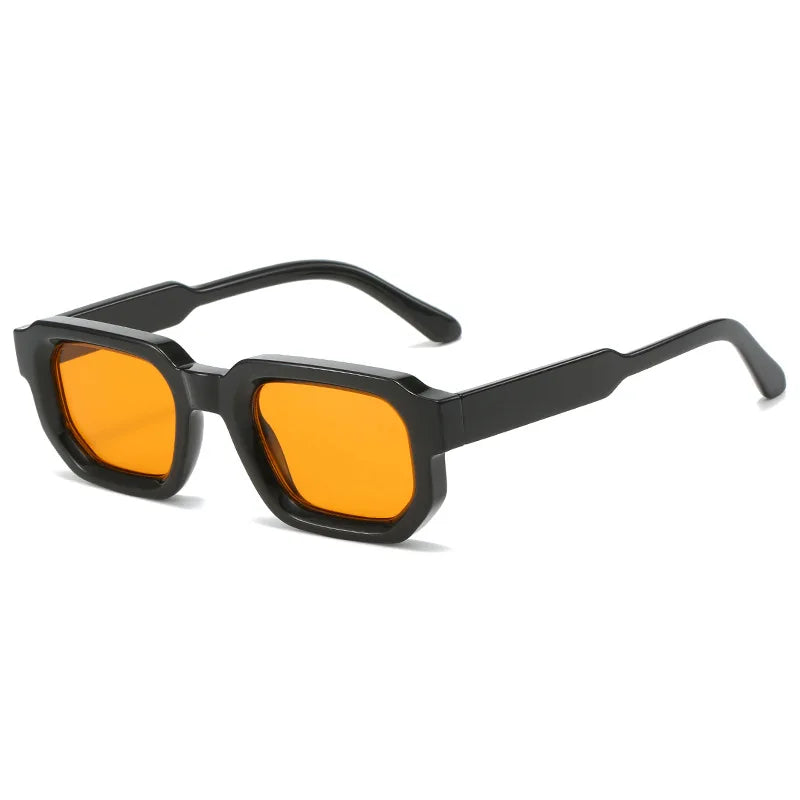 Elegante Square Sonnenbrille – UV400