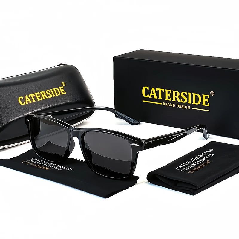 Polarisierte Sonnenbrille mit TR90-Rahmen – UV400