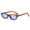 Small Cat-Eye Sonnenbrille – UV400