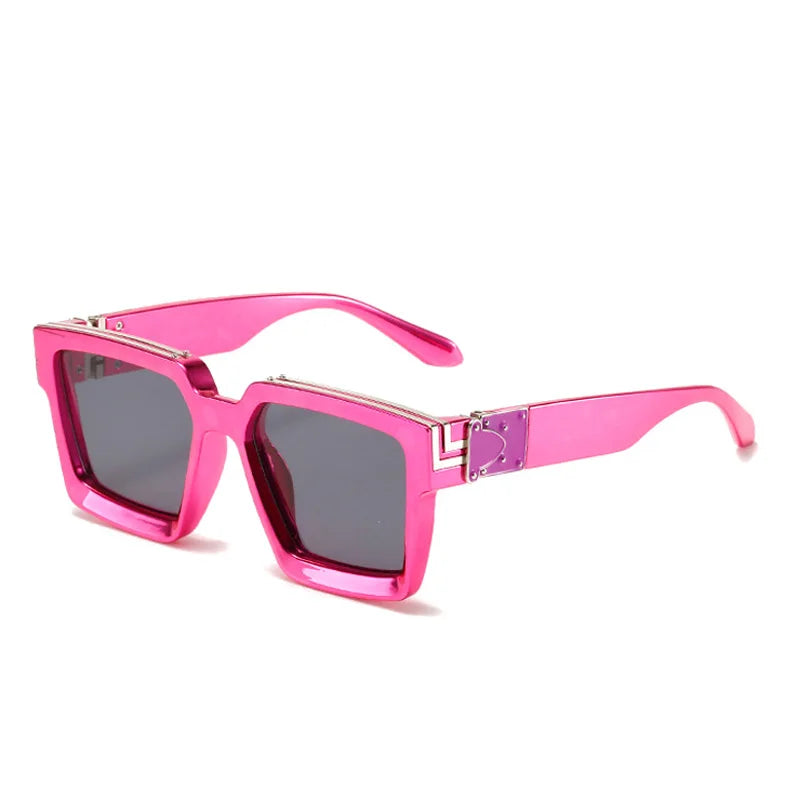 Square Sonnenbrille – UV400