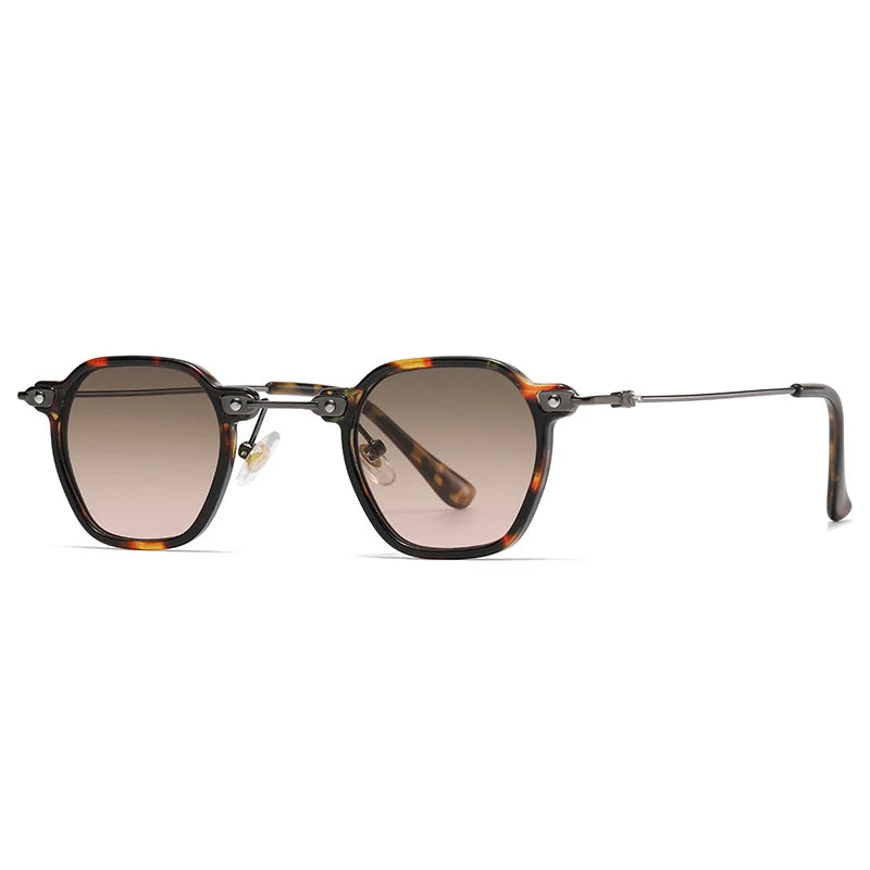 Quadratische Sonnenbrille - UV400