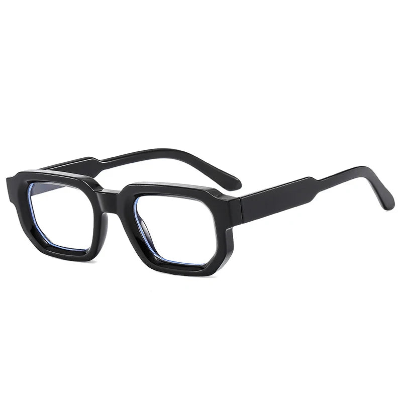 Elegante Square Sonnenbrille – UV400