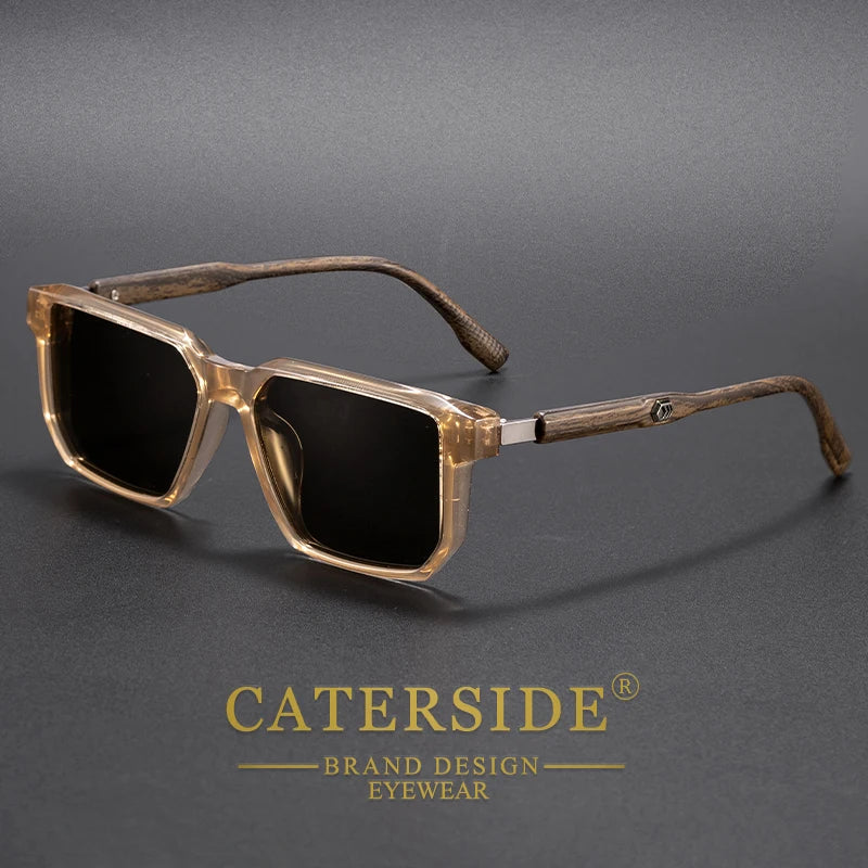 Vintage Polarisierte Sonnenbrille – UV400