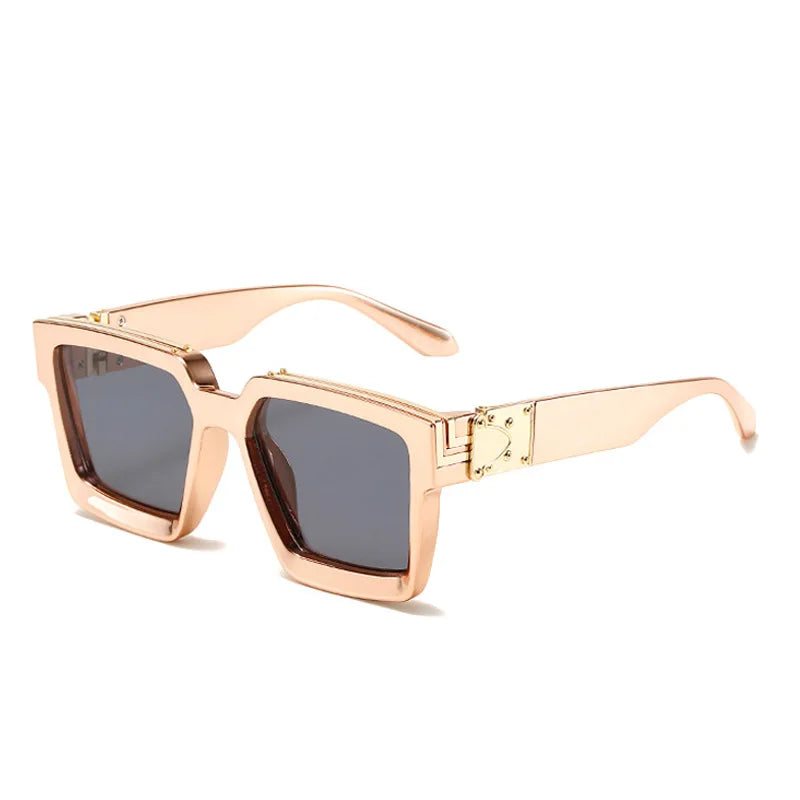 Square Sonnenbrille – UV400