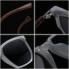 Polarisierte Polygon Sonnenbrille - UV400