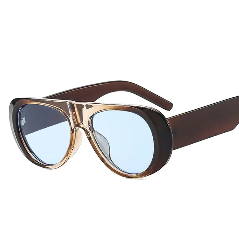 Retro Pilot Sonnenbrille – UV400