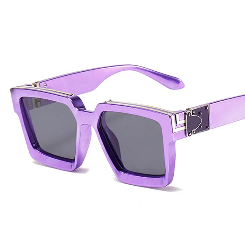 Square Sonnenbrille – UV400