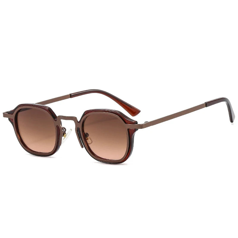 Kleine Square Sonnenbrille – UV400