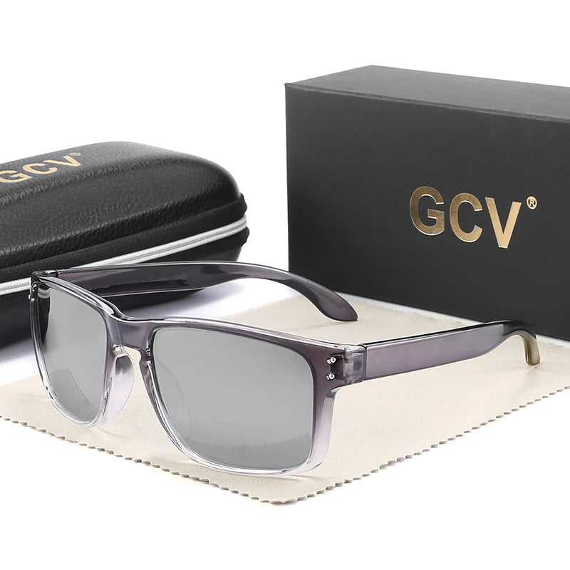 Sonnenbrille mit Farbwechsel – Polarisiert & UV400