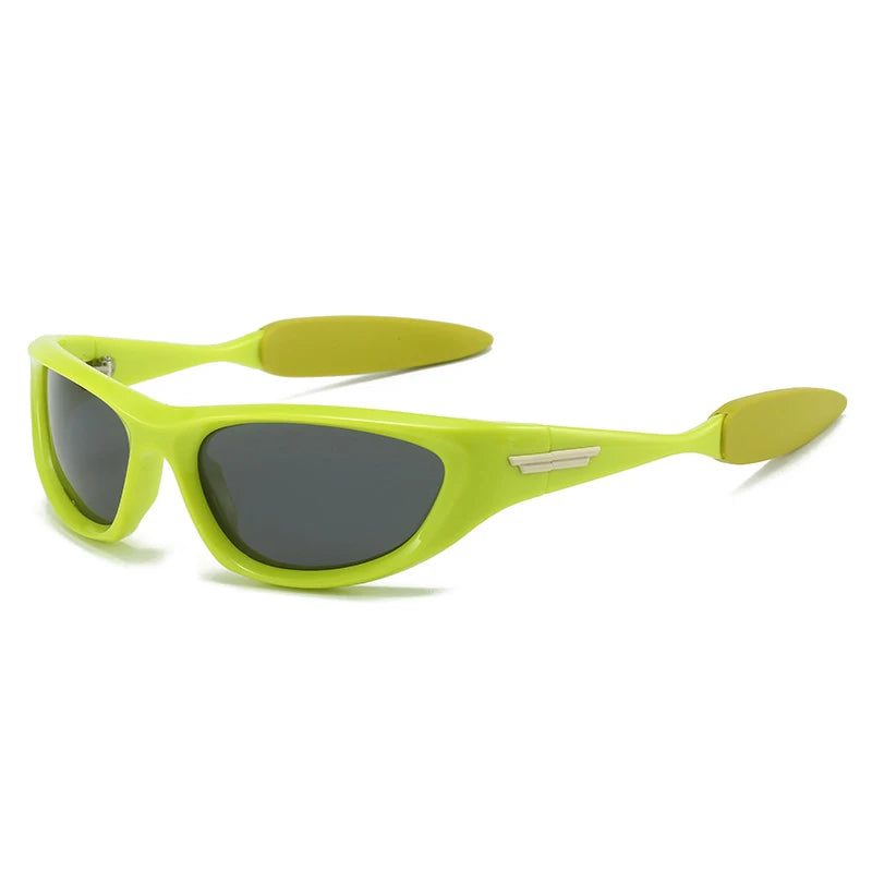 Polarisierte Wraparound Sonnenbrille – UV400