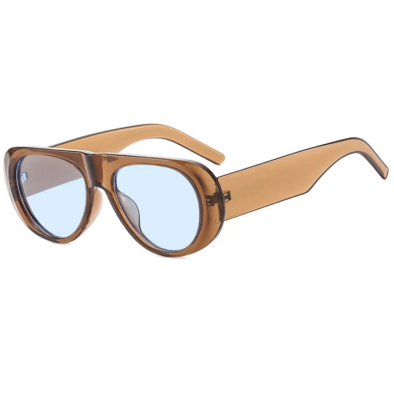 Retro Pilot Sonnenbrille – UV400