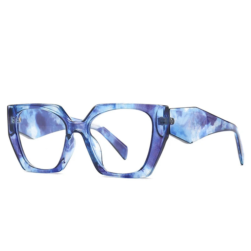 Cat-Eye Sonnenbrille – UV400