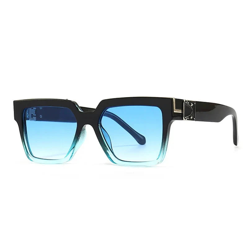 Retro Square Sonnenbrille – UV400