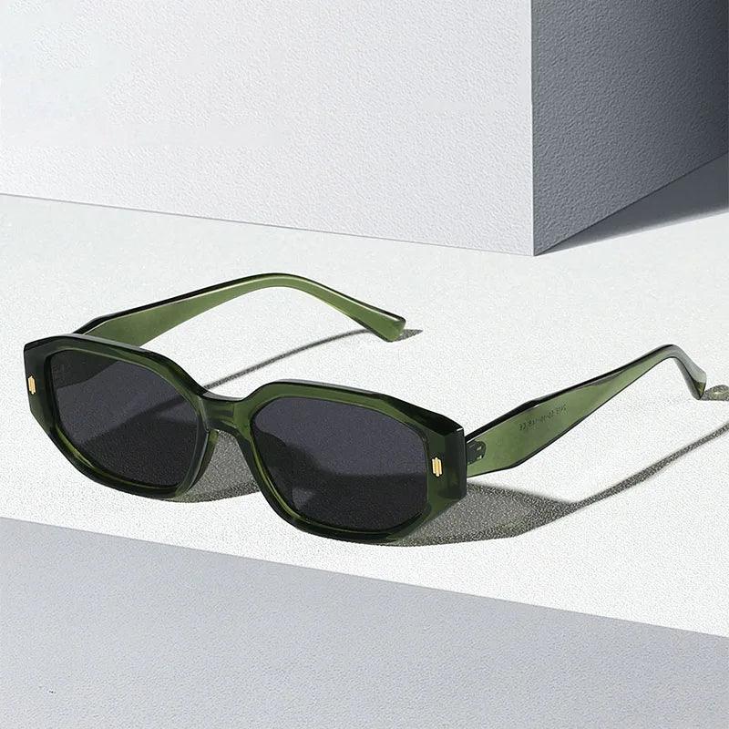 Polygon Square Sonnenbrille – UV400