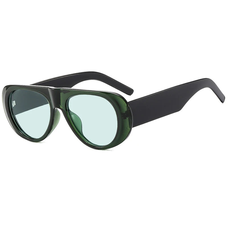 Retro Pilot Sonnenbrille – UV400