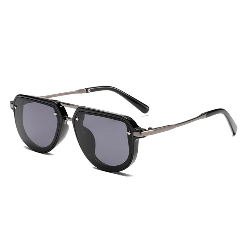 Small Oval Sonnenbrille – UV400