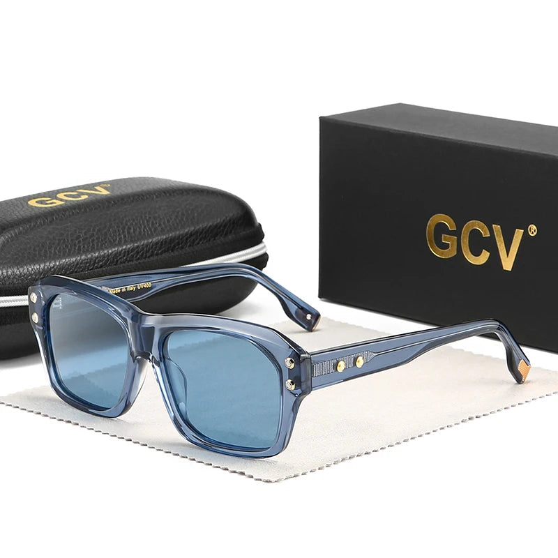 Acetat-Sonnenbrille - Polarisiert & UV400