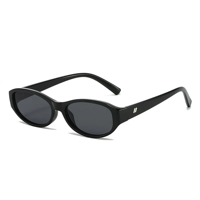 Ovale Sonnenbrille – UV400