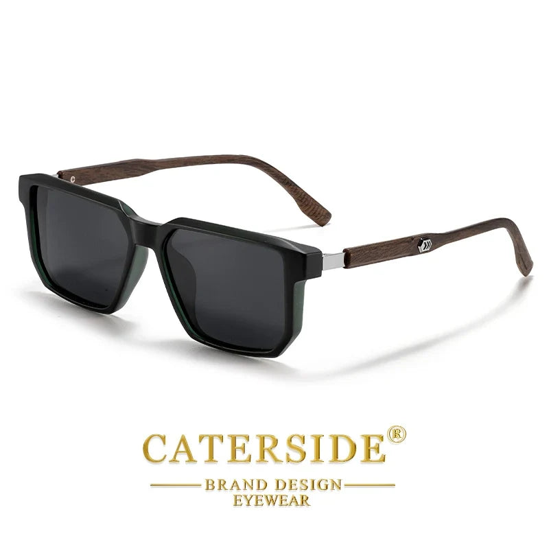 Vintage Polarisierte Sonnenbrille – UV400