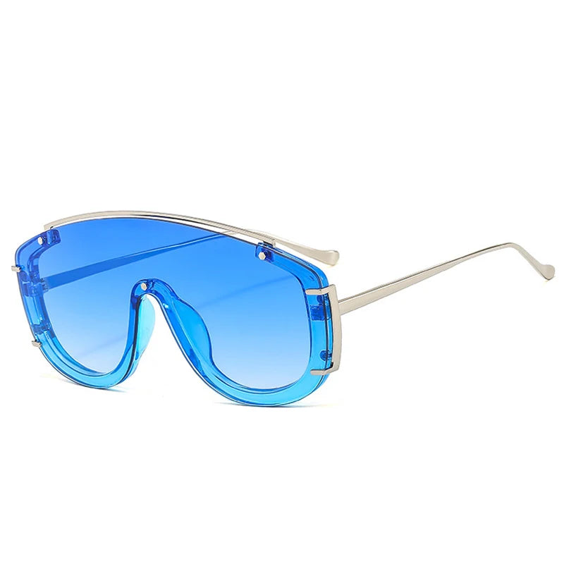 Oversized Sonnenbrille – UV400