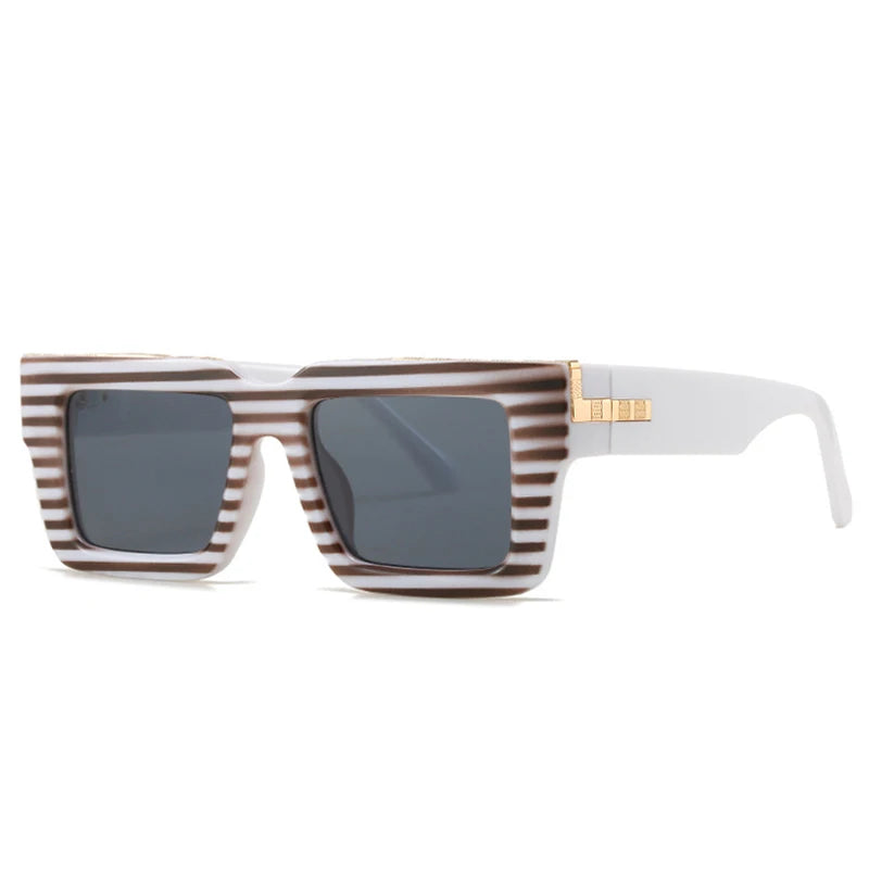 Retro Square Sonnenbrille – UV400