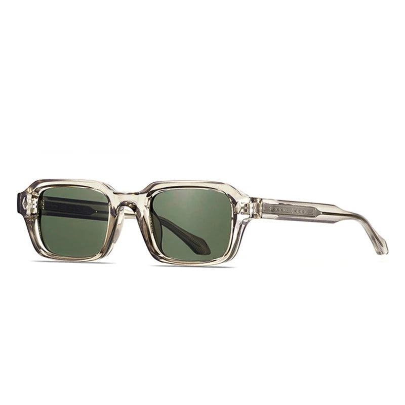 Retro Rechteck Sonnenbrille – UV400