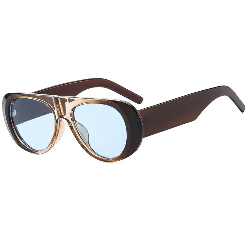 Retro Pilot Sonnenbrille – UV400