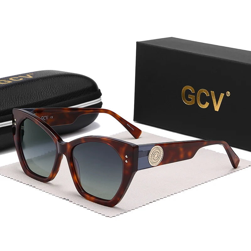 Fashion Sonnenbrille - Polarisiert & UV400