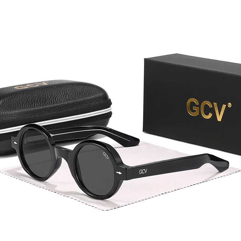 Cat-Eye Sonnenbrille – Polarisiert & UV400