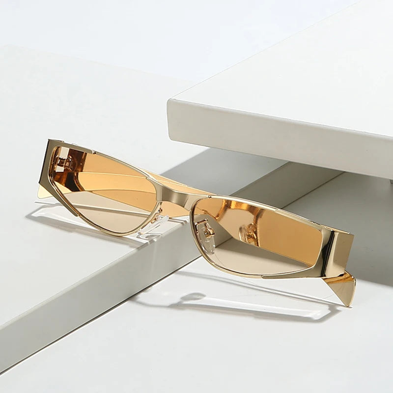 Cat-Eye Sonnenbrille – UV400