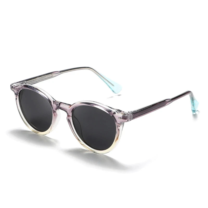 Polarisierte Sonnenbrille aus Acetat – UV400