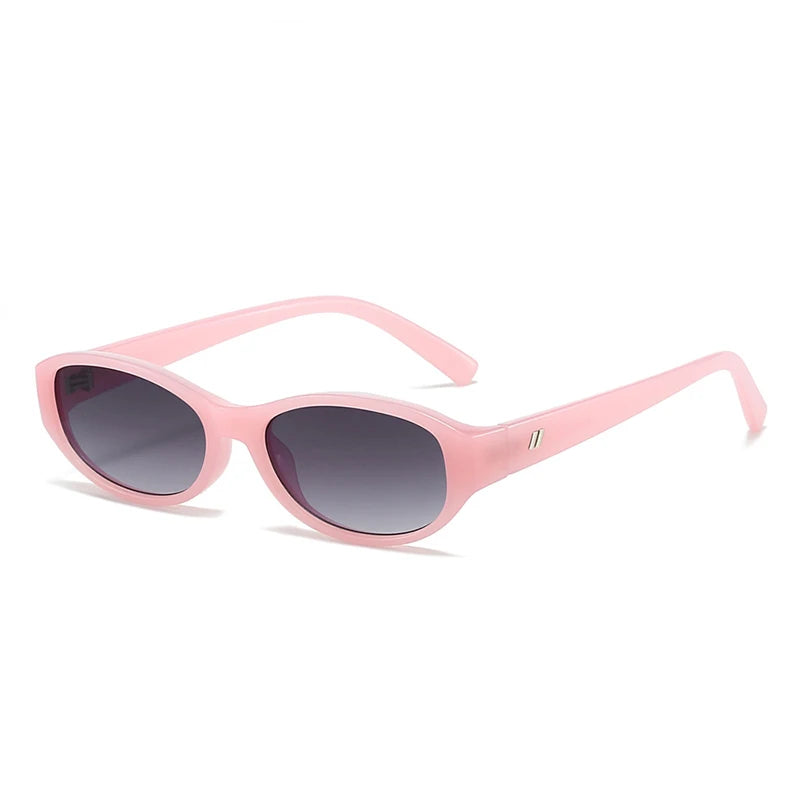 Ovale Sonnenbrille – UV400