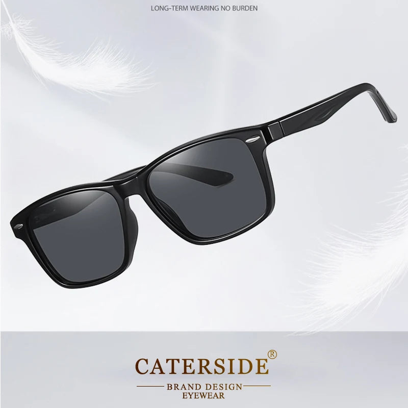 Polarisierte Sonnenbrille mit TR90-Rahmen – UV400