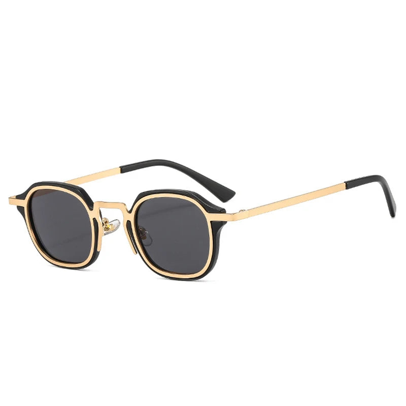 Kleine Square Sonnenbrille – UV400