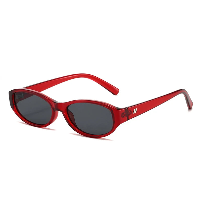 Ovale Sonnenbrille – UV400