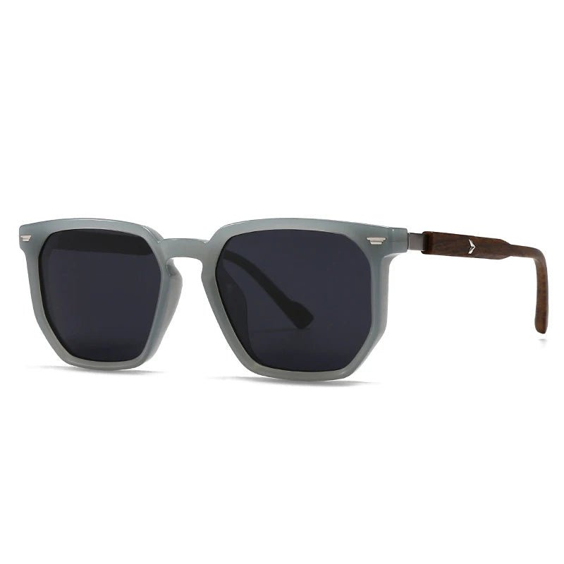 Polarisierte Polygon Sonnenbrille - UV400