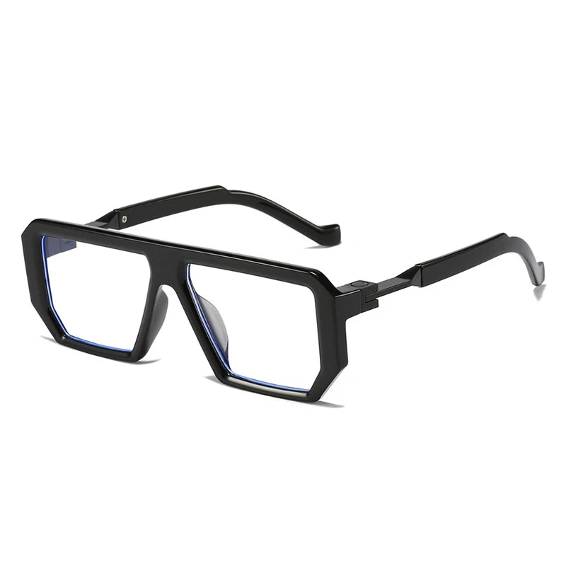 Retro Square Sonnenbrille – UV400