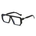 Retro Square Sonnenbrille – UV400