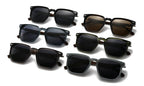 Polarisierte Polygon Sonnenbrille - UV400