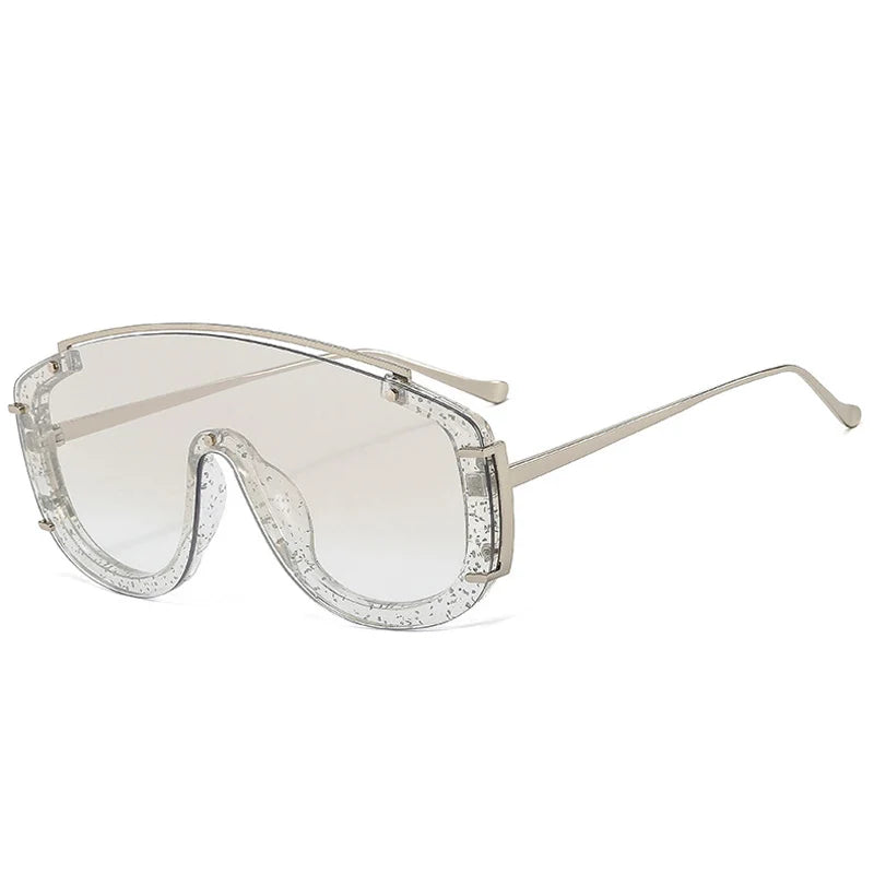 Oversized Sonnenbrille – UV400