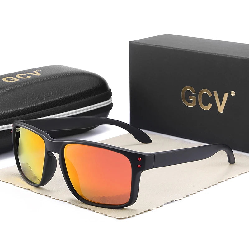 Sonnenbrille mit Farbwechsel – Polarisiert & UV400