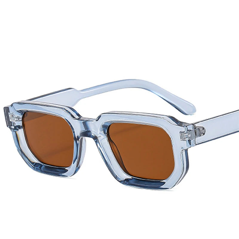 Elegante Square Sonnenbrille – UV400