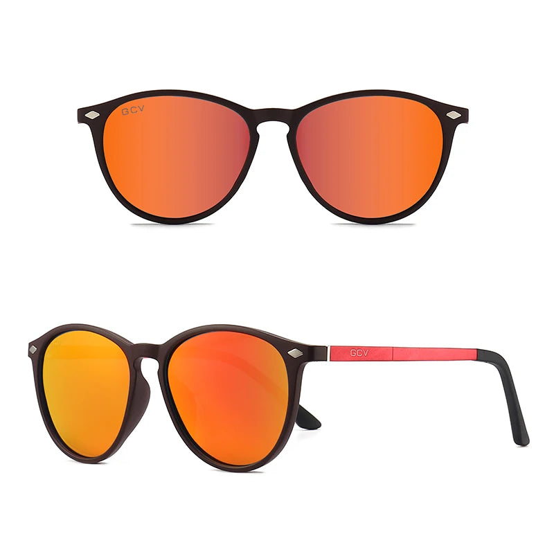 Ultraleichte Polarisierte Sonnenbrille – Polarisiert & UV400