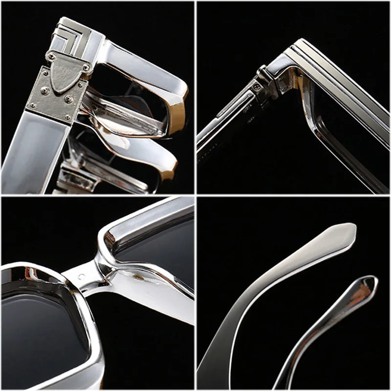 Square Sonnenbrille – UV400